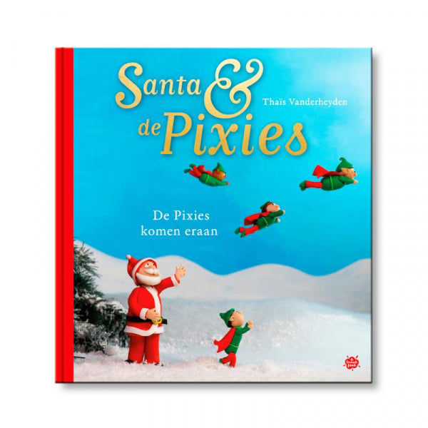 De Pixies komen eraan