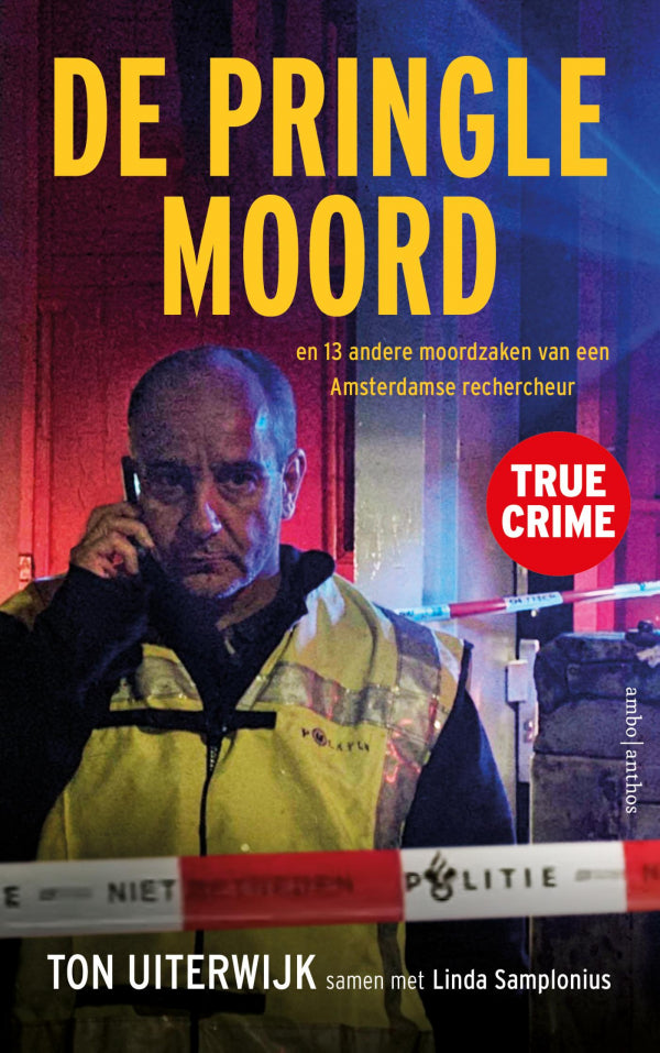De Pringlemoord