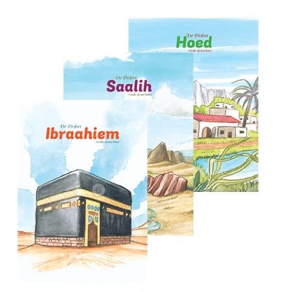 De-Profeet-Saalih-vrede-zij-met-hem-De-Profeet-Hoed-vrede-zij-met-hem-De-Profeet-Ibraahiem-vrede-zij-met-hem-boek-cover-9789492132208