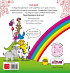 De-Regenboogbende-in-het-verkeer-flaptekst-9789044861006