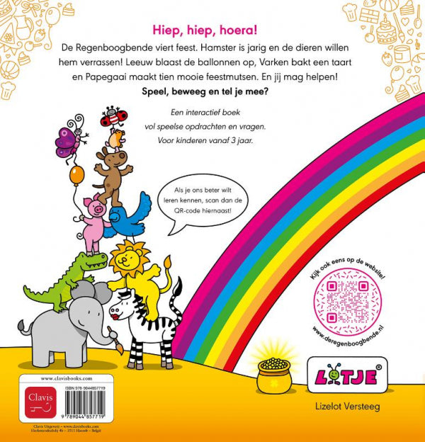 De-Regenboogbende-viert-feest-flaptekst-9789044857719