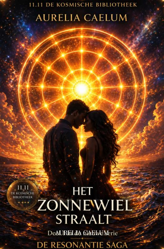 De Resonantie Saga - Deel 1 - Het Zonnewiel Straalt