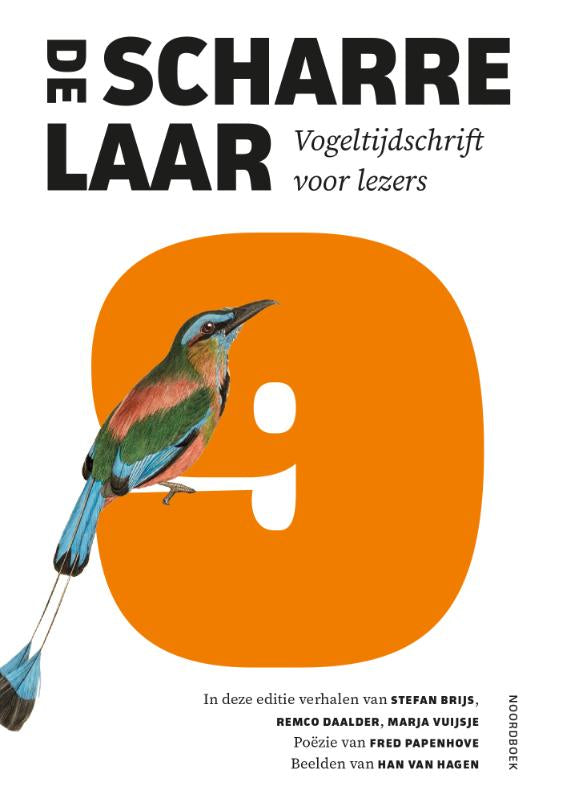 De-Scharrelaar-boek-cover-9789464711226