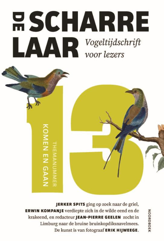 De Scharrelaar
