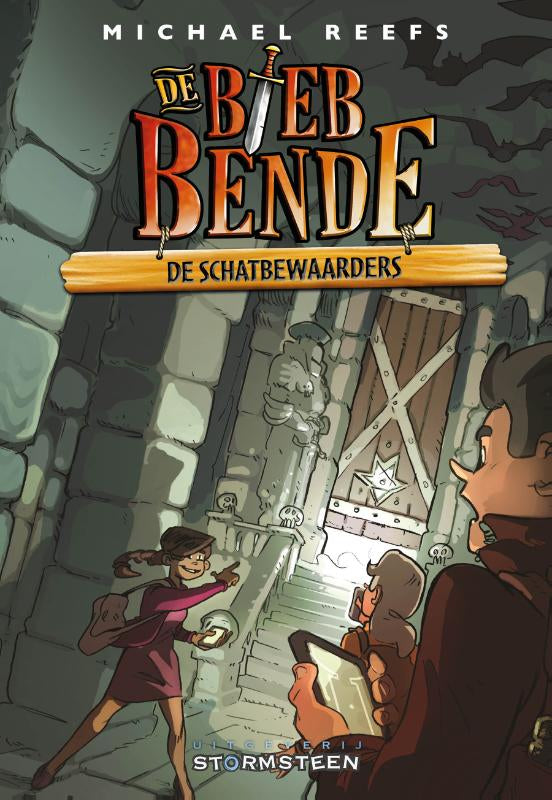 De Schatbewaarders