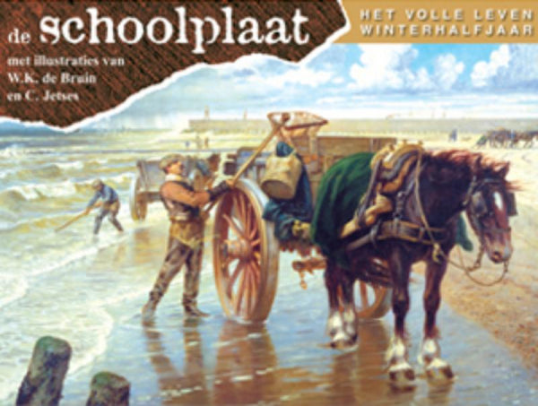 De-Schoolplaat-het-Volle-Leven-Winterhalfjaar-boek-cover-9789075531701