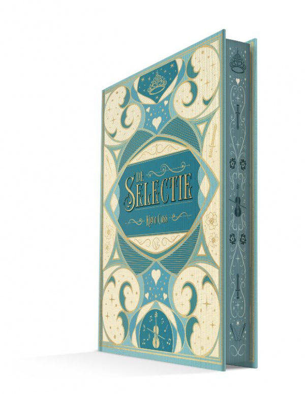De-Selectie-boek-cover-9789000403066