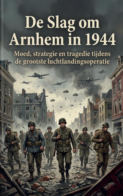 De Slag om Arnhem in 1944