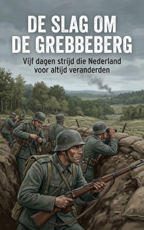De Slag om de Grebbeberg
