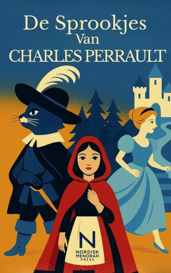 De Sprookjes van Charles Perrault