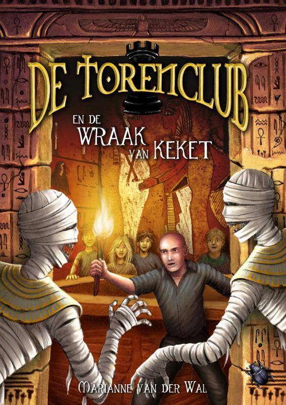 De Torenclub en de wraak van Keket