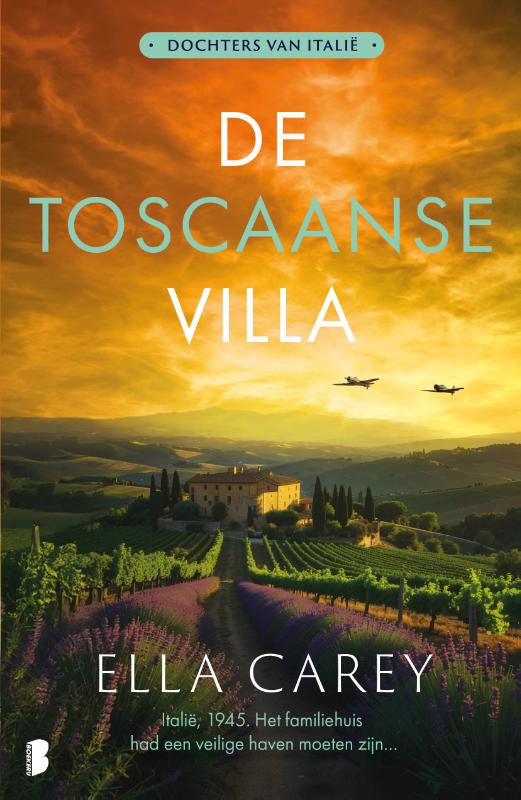 De Toscaanse villa