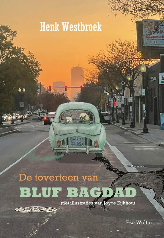 De-Toverteen-van-Bluf-Bagdad-boek-cover-9789083444192