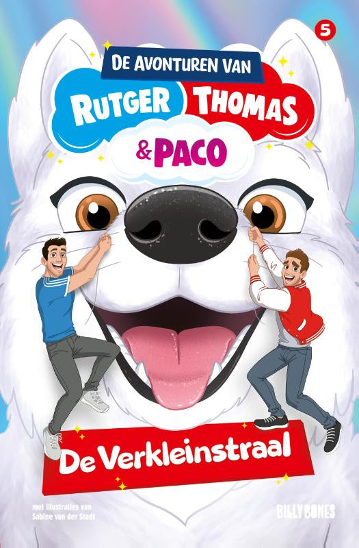 De Verkleinstraal