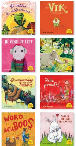 De Vier Windstreken 40 jaar! 8x8 ex
