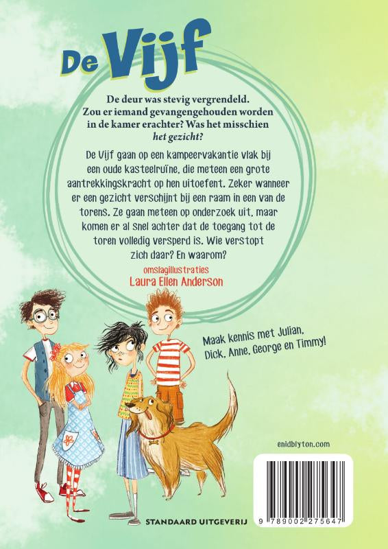 De-Vijf-en-de-verdwenen-geleerden-flaptekst-9789002275647