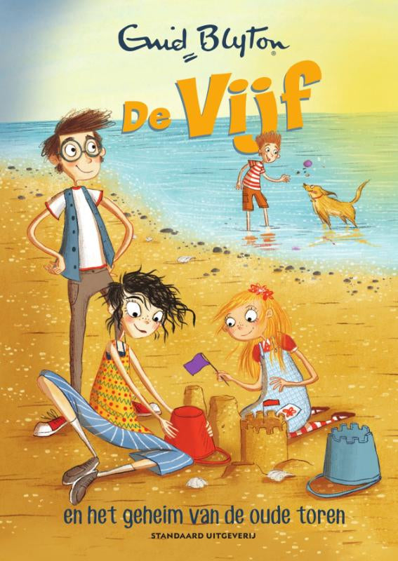 De-Vijf-en-het-geheim-van-de-oude-toren-boek-cover-9789002277542