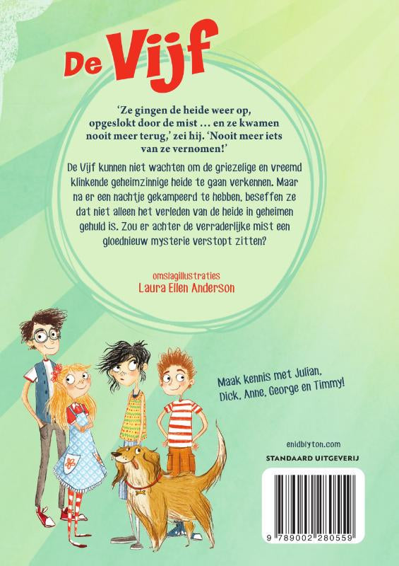 De-Vijf-op-de-geheimzinnige-heide-flaptekst-9789002280559