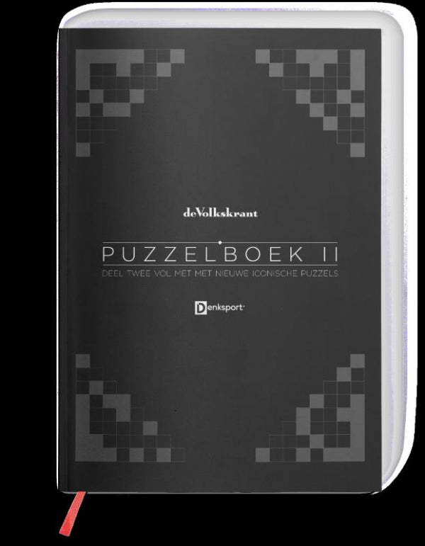 De Volkskrant Puzzelboek II