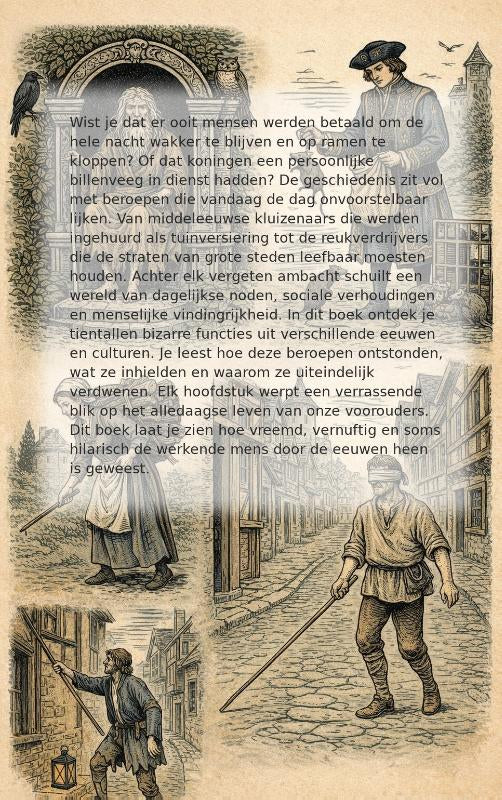 De-Vreemdste-Beroepen-uit-het-Verleden-flaptekst-9789465199221