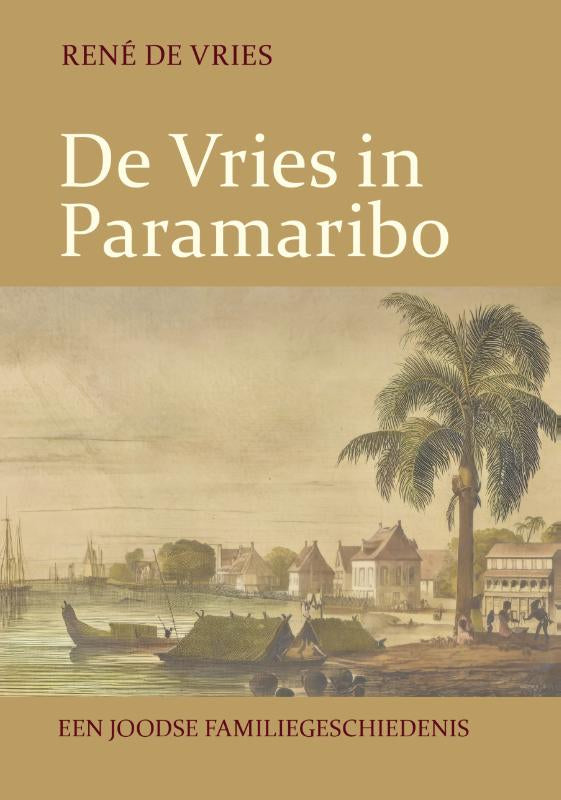 De Vries in Paramaribo
