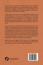 De-Weg-naar-Wigan-Pier-flaptekst-9789083649948