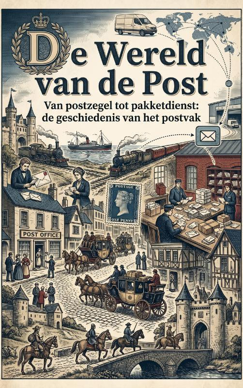 De Wereld van de Post