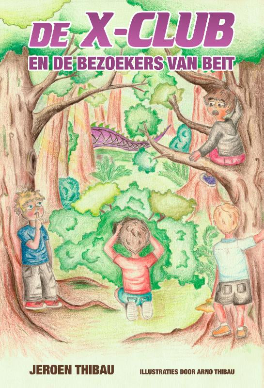 De-X-club-en-de-bezoekers-van-Beit-boek-cover-9789493293632