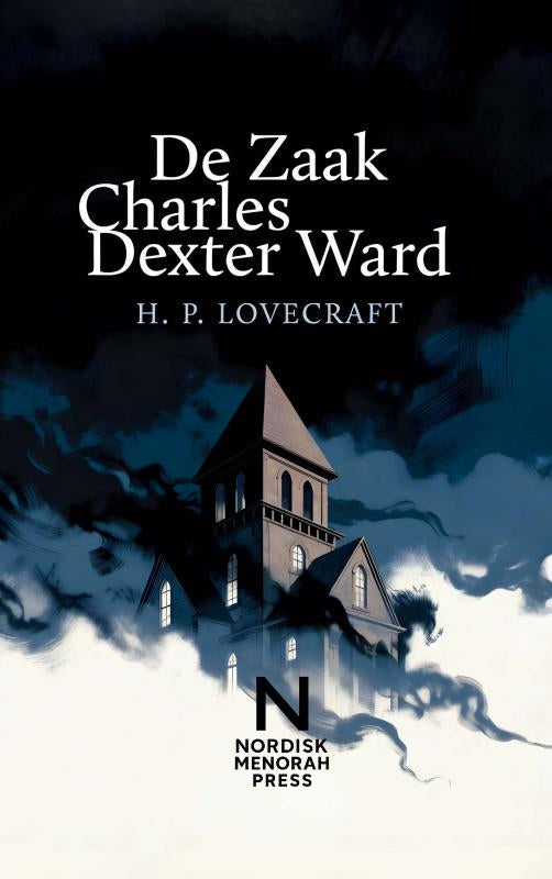 De-Zaak-Charles-Dexter-Ward-boek-cover-9789403883267