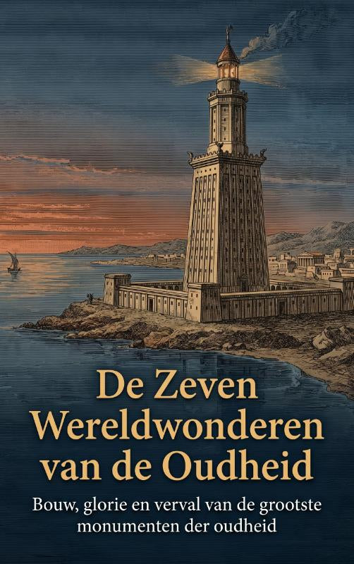 De Zeven Wereldwonderen van de Oudheid