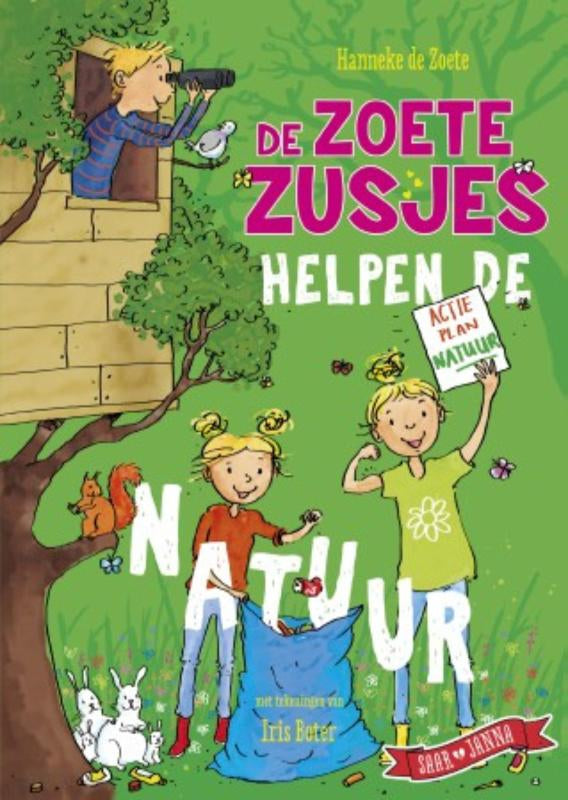 De-Zoete-Zusjes-helpen-de-natuur-boek-cover-9789043923842