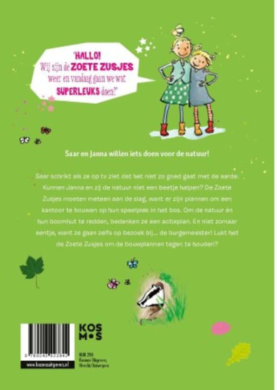De-Zoete-Zusjes-helpen-de-natuur-flaptekst-9789043923842