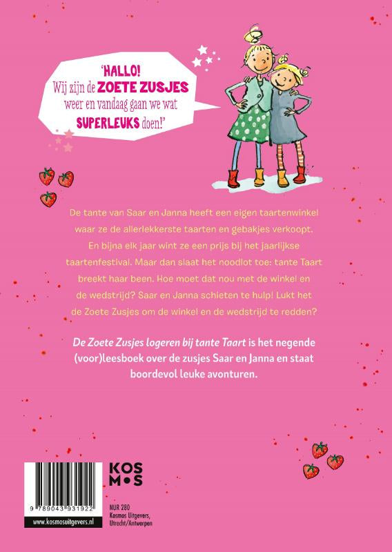 De-Zoete-Zusjes-logeren-bij-tante-Taart-flaptekst-9789043931922