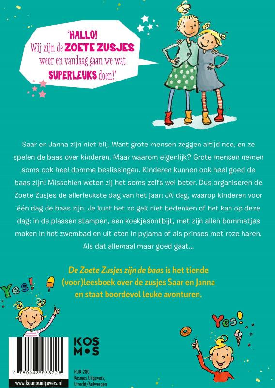 De-Zoete-Zusjes-zijn-de-baas-flaptekst-9789043933728