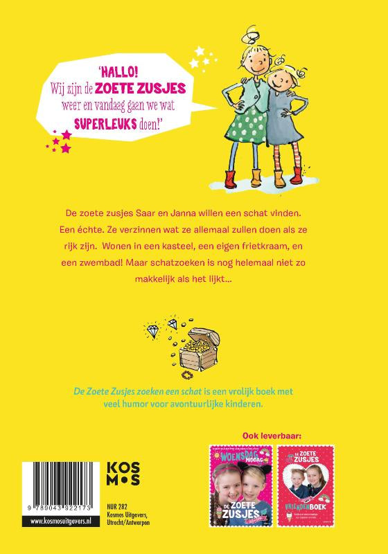 De-Zoete-Zusjes-zoeken-een-schat-flaptekst-9789043922173