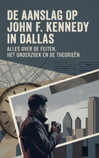 De-aanslag-op-John-F-Kennedy-in-Dallas-boek-cover-9789465531090
