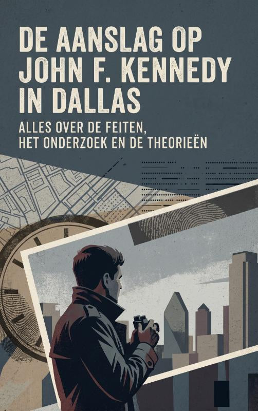 De aanslag op John F. Kennedy in Dallas