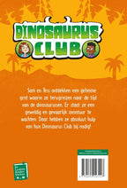 De-aanval-van-de-T-Rex-flaptekst-9789464043228