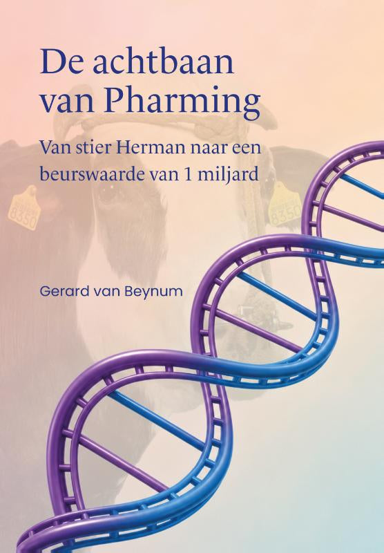 De achtbaan van Pharming