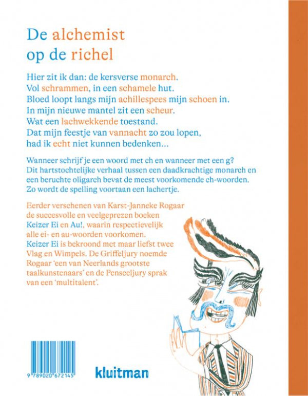 De-alchemist-op-de-richel-flaptekst-9789020672145