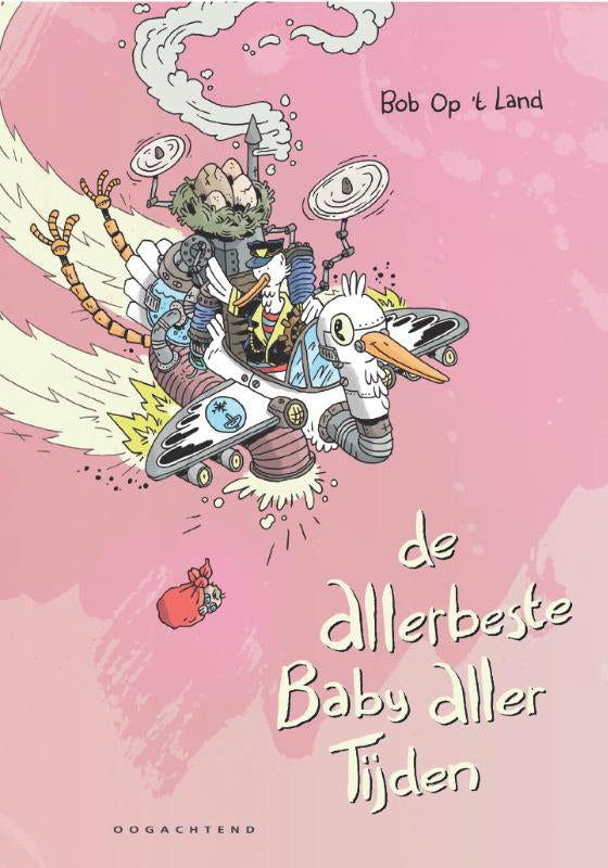 De allerbeste baby aller tijden