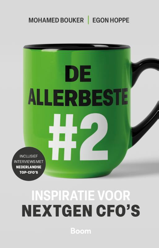 De allerbeste nummer twee