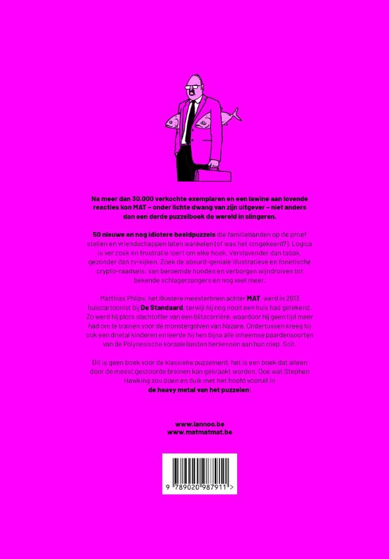 De-alleridiootste-puzzels-voor-slimme-mensen-flaptekst-9789020987911