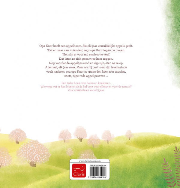 De-appelboom-van-opa-Knor-flaptekst-9789044844184
