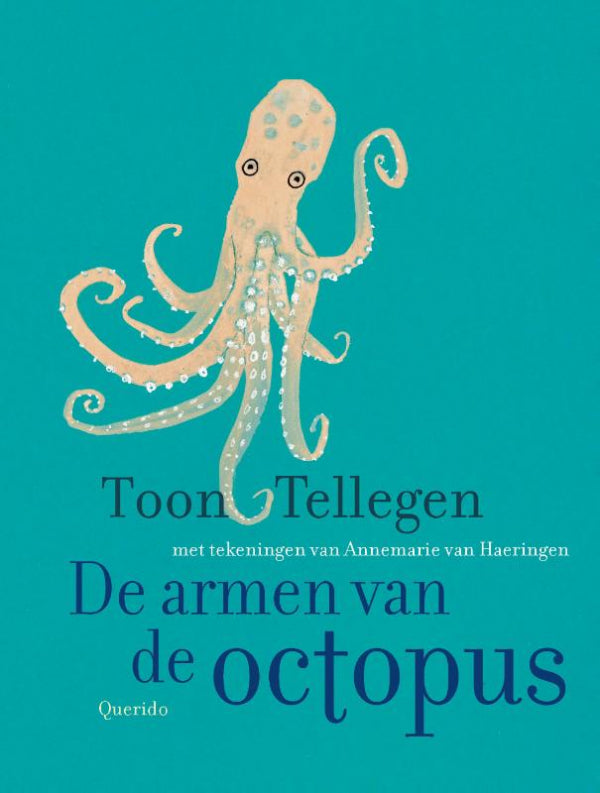De armen van de octopus