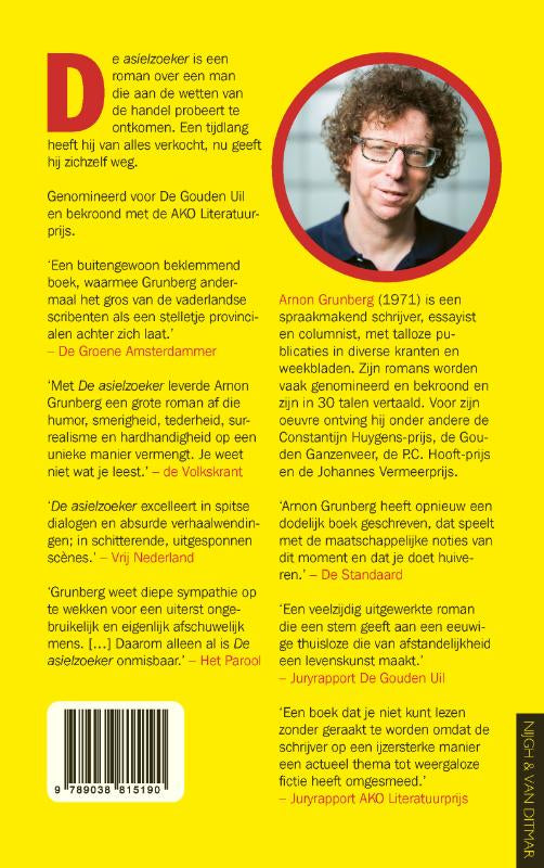 De-asielzoeker-flaptekst-9789038815190