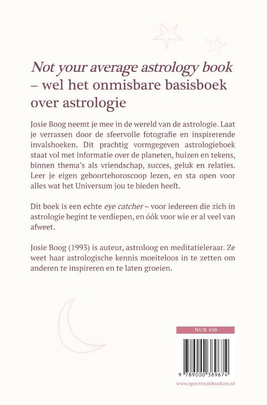 De-astrologie-in-ons-flaptekst-9789000389674