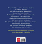 De-astronaut-en-de-sterrenkundige-flaptekst-9789044845259