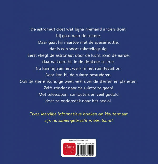 De-astronaut-en-de-sterrenkundige-flaptekst-9789044845259