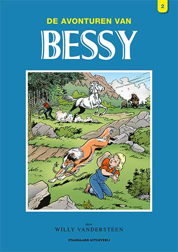 De avonturen van Bessy
